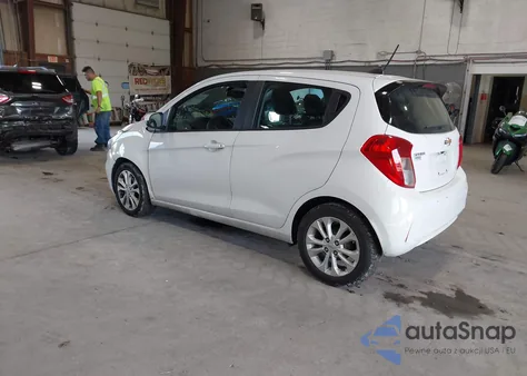 2020 Chevrolet Spark Fwd 1Lt Automatic z USA, uszkodzony, nr VIN KL8CD6SA6LC421226